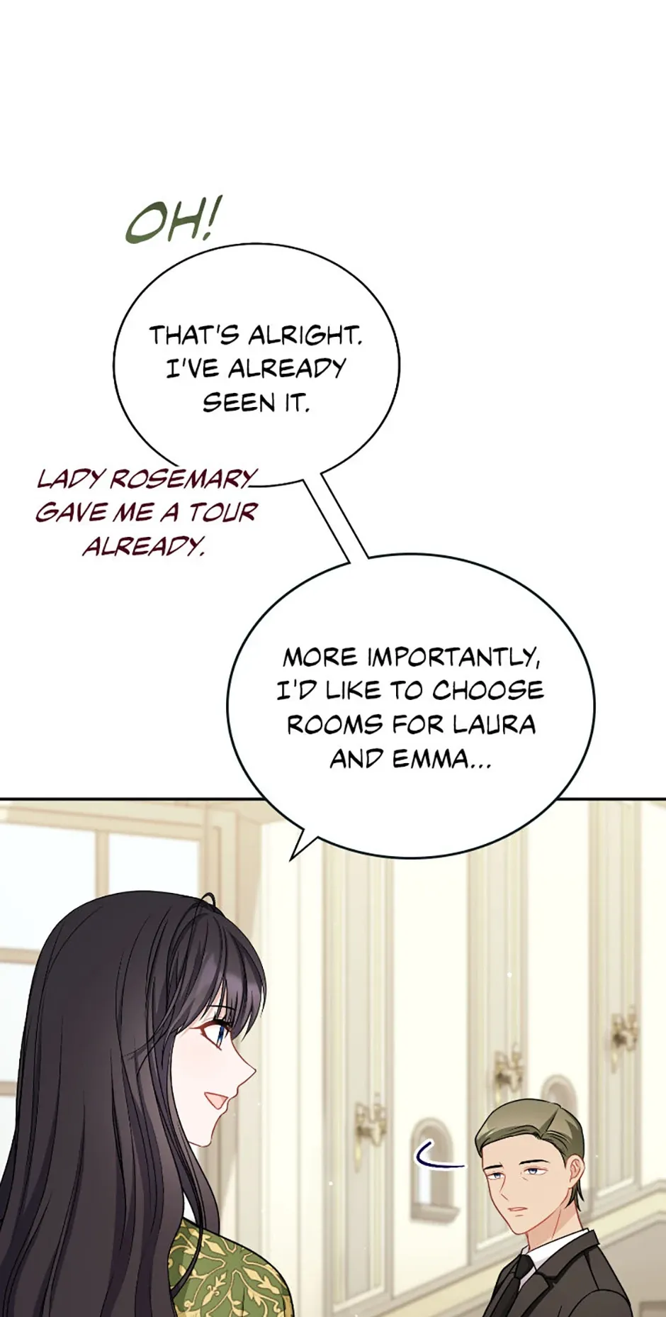 Read We Hate the Male Lead chapter 33 image 14 on Lezhin