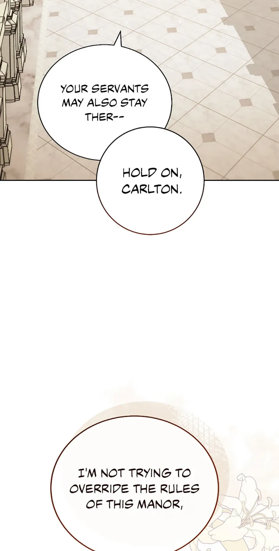 Read We Hate the Male Lead chapter 33 image 17 on Lezhin