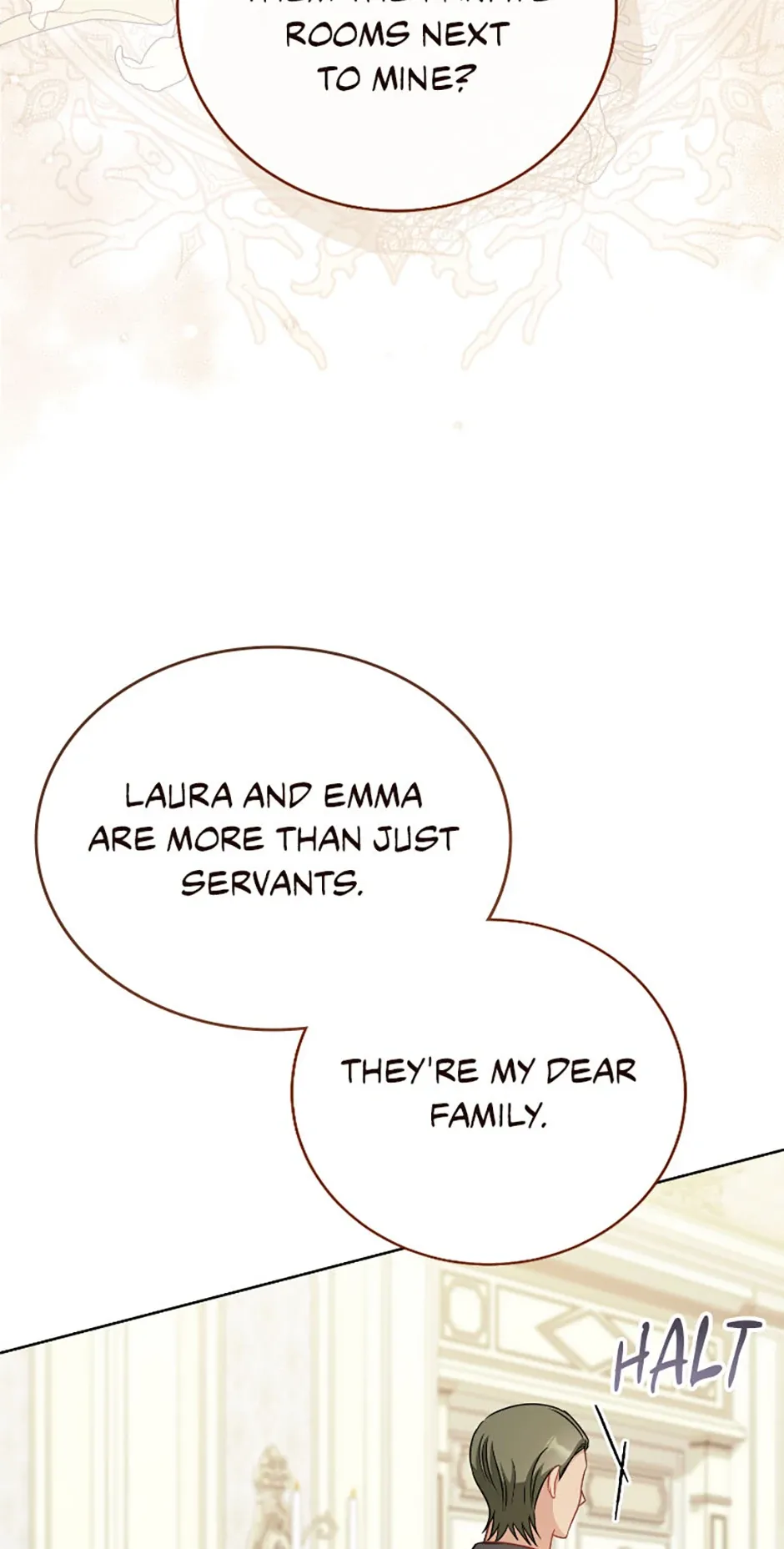 Read We Hate the Male Lead chapter 33 image 19 on Lezhin
