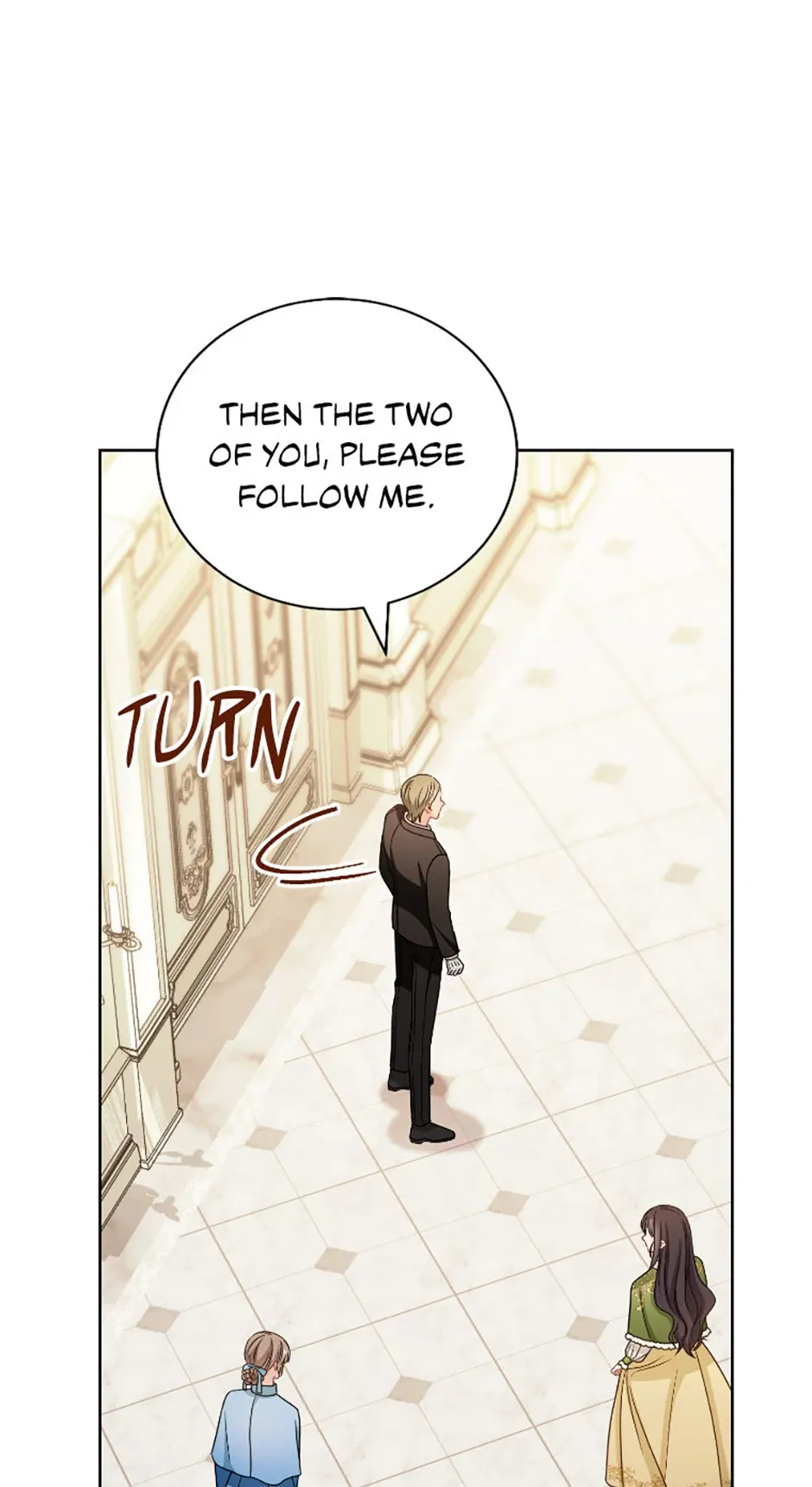 Read We Hate the Male Lead chapter 33 image 22 on Lezhin