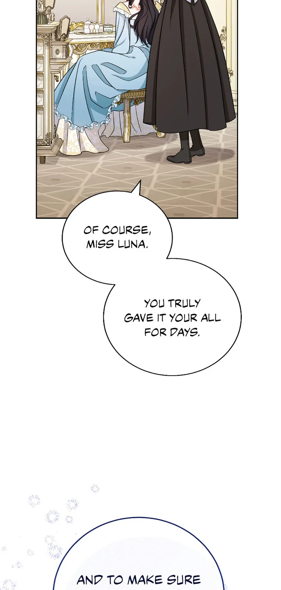Read We Hate the Male Lead chapter 33 image 33 on Lezhin