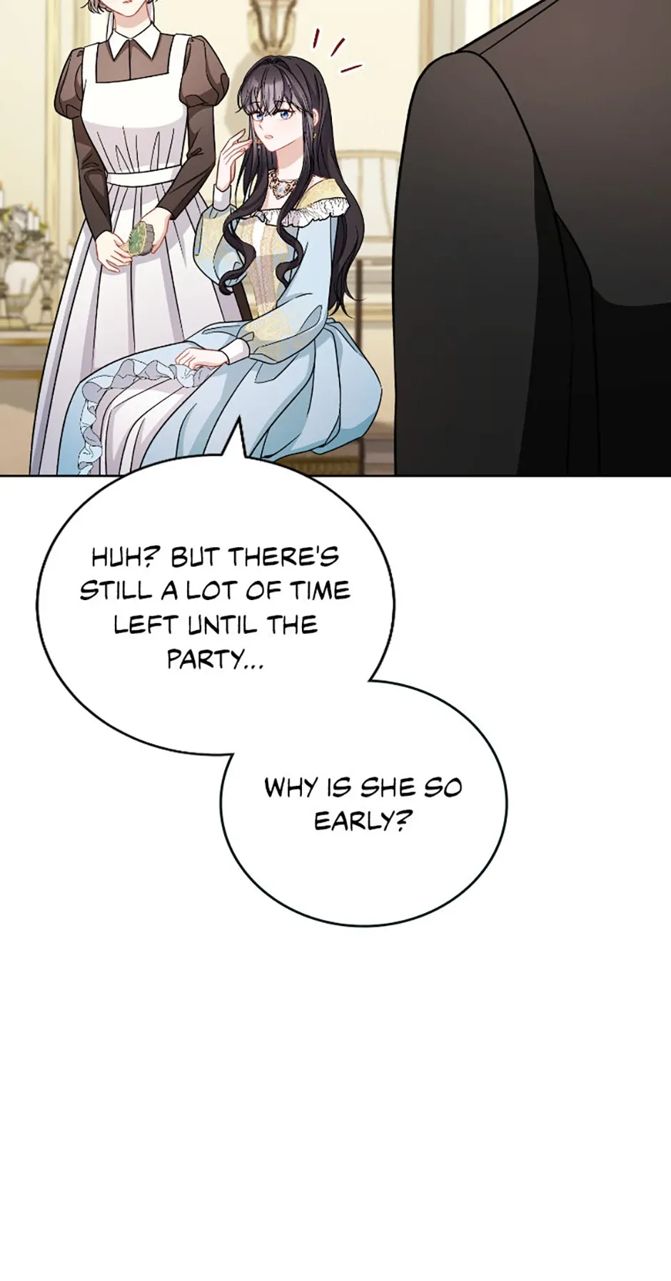 Read We Hate the Male Lead chapter 33 image 40 on Lezhin