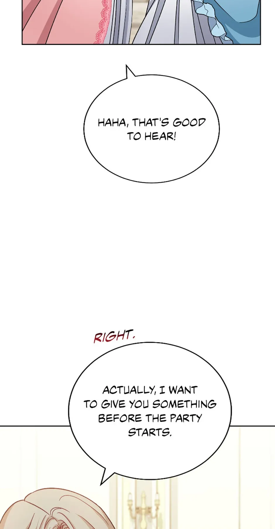 Read We Hate the Male Lead chapter 33 image 46 on Lezhin