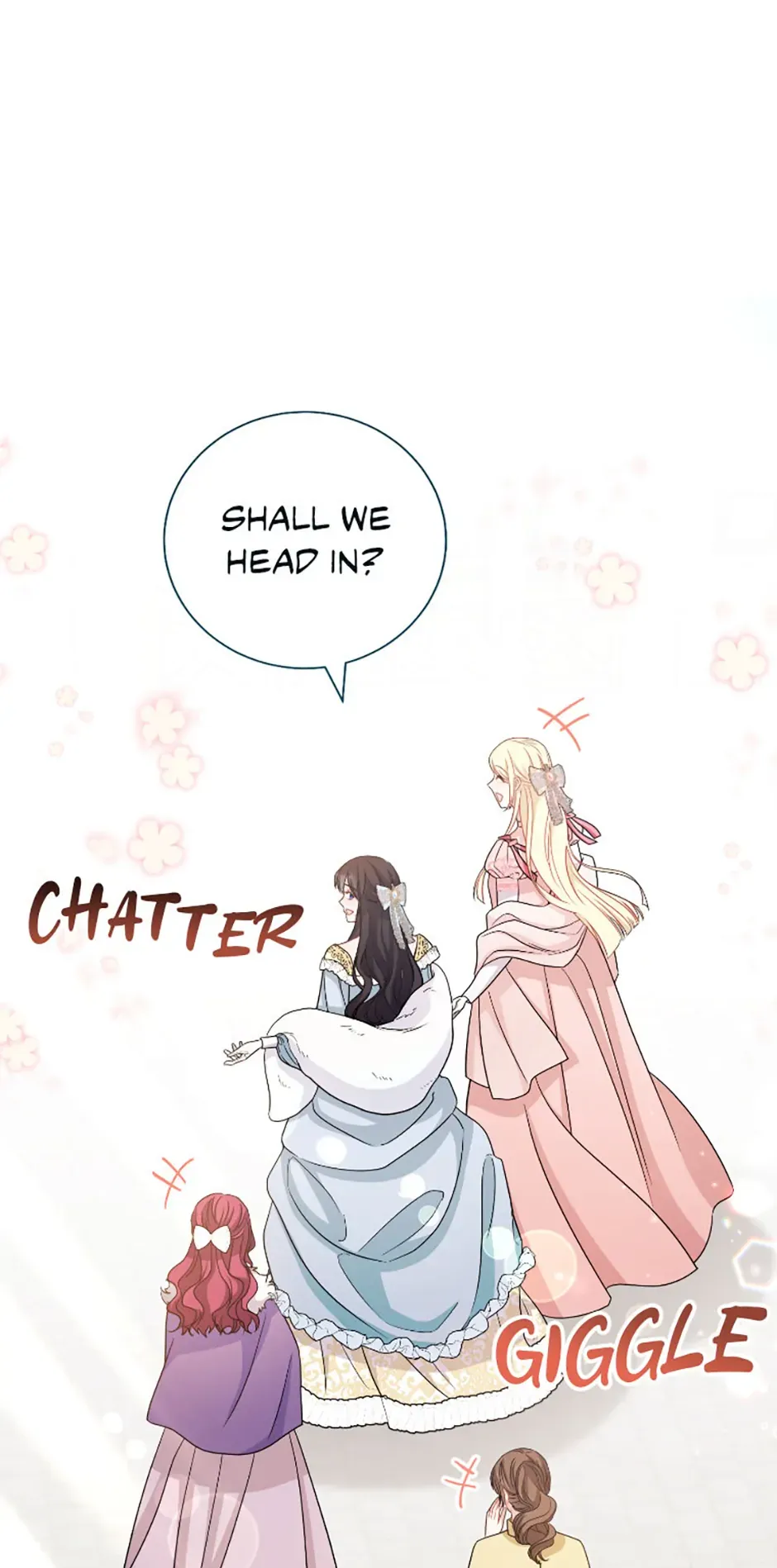 Read We Hate the Male Lead chapter 33 image 82 on Lezhin