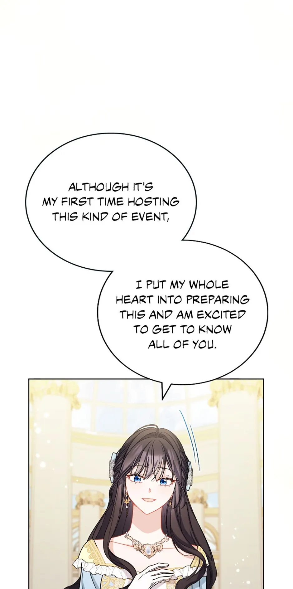 Read We Hate the Male Lead chapter 34 image 1 on Lezhin