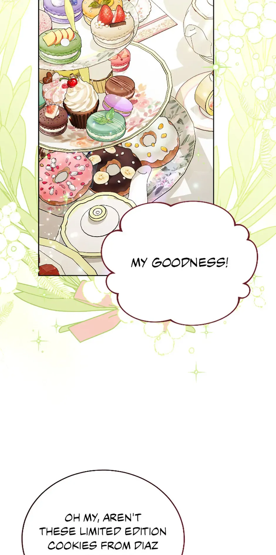 Read We Hate the Male Lead chapter 34 image 3 on Lezhin