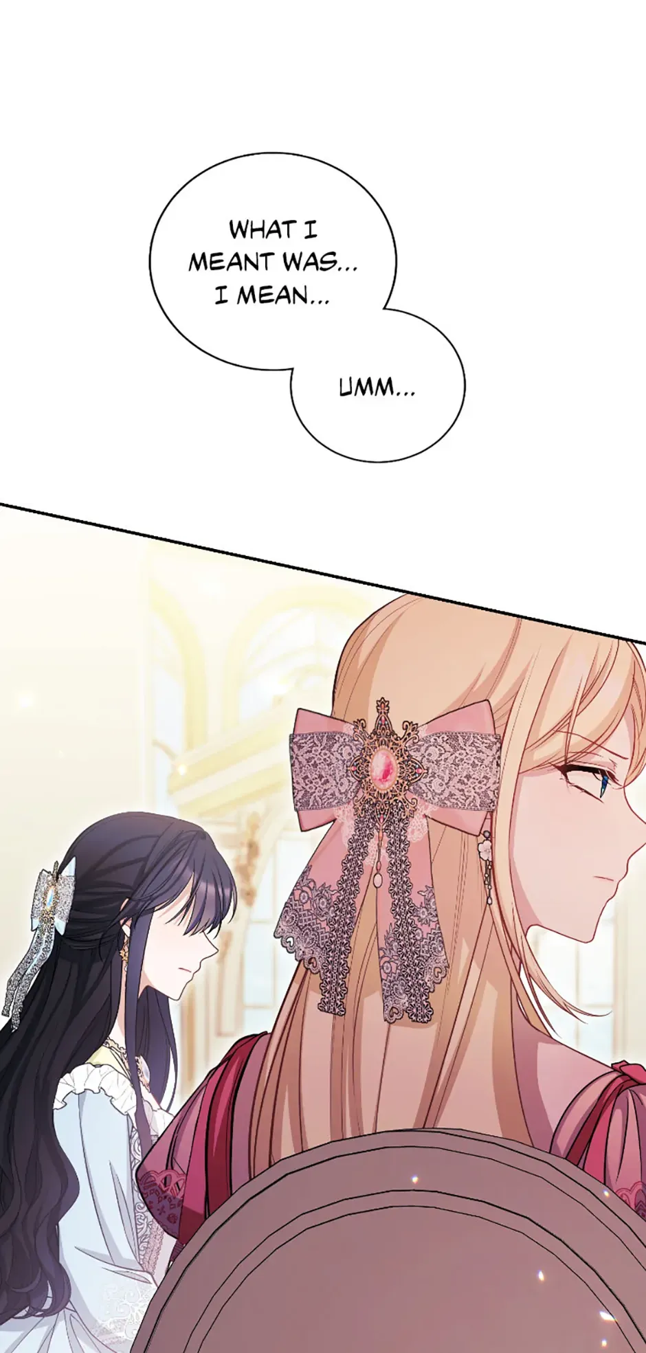 Read We Hate the Male Lead chapter 34 image 33 on Lezhin
