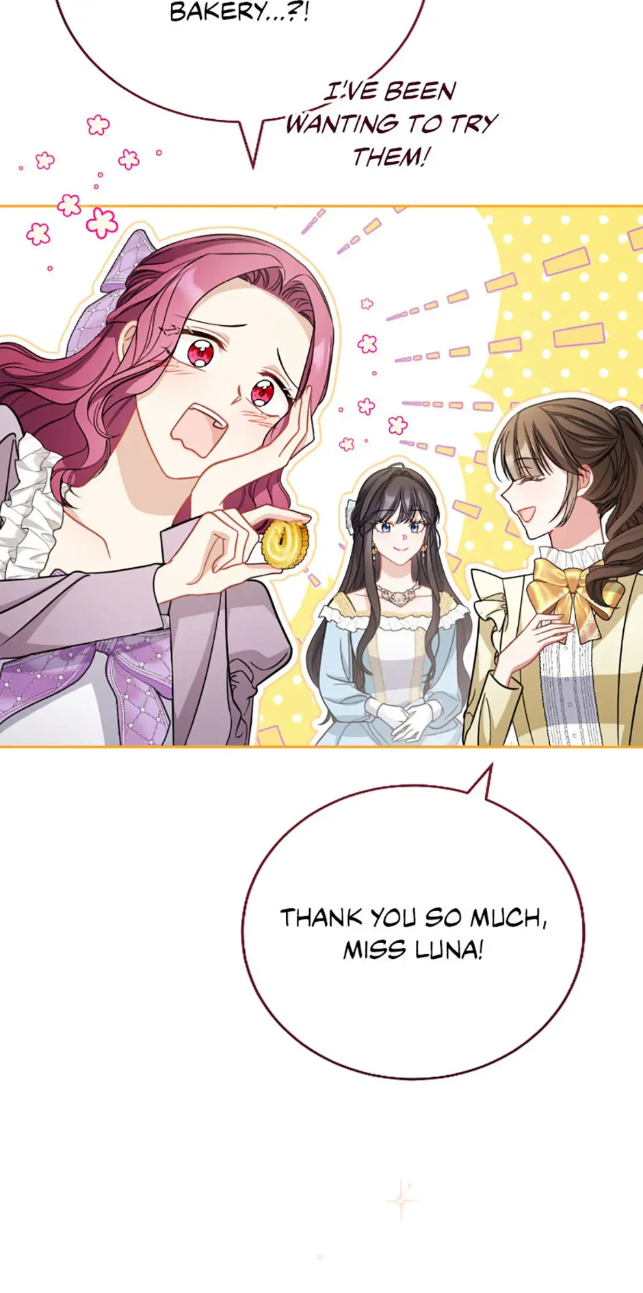 Read We Hate the Male Lead chapter 34 image 4 on Lezhin