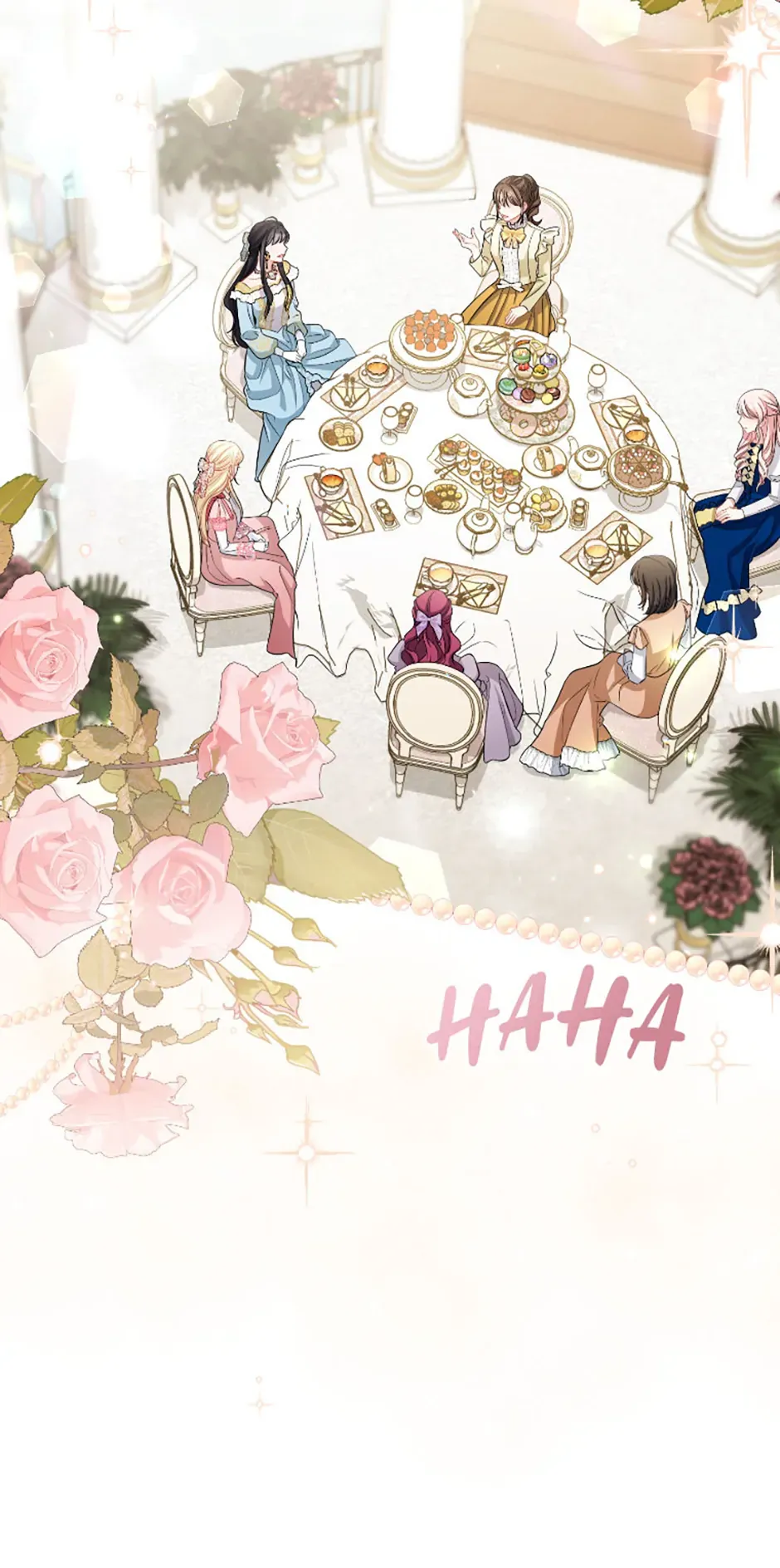 Read We Hate the Male Lead chapter 34 image 6 on Lezhin