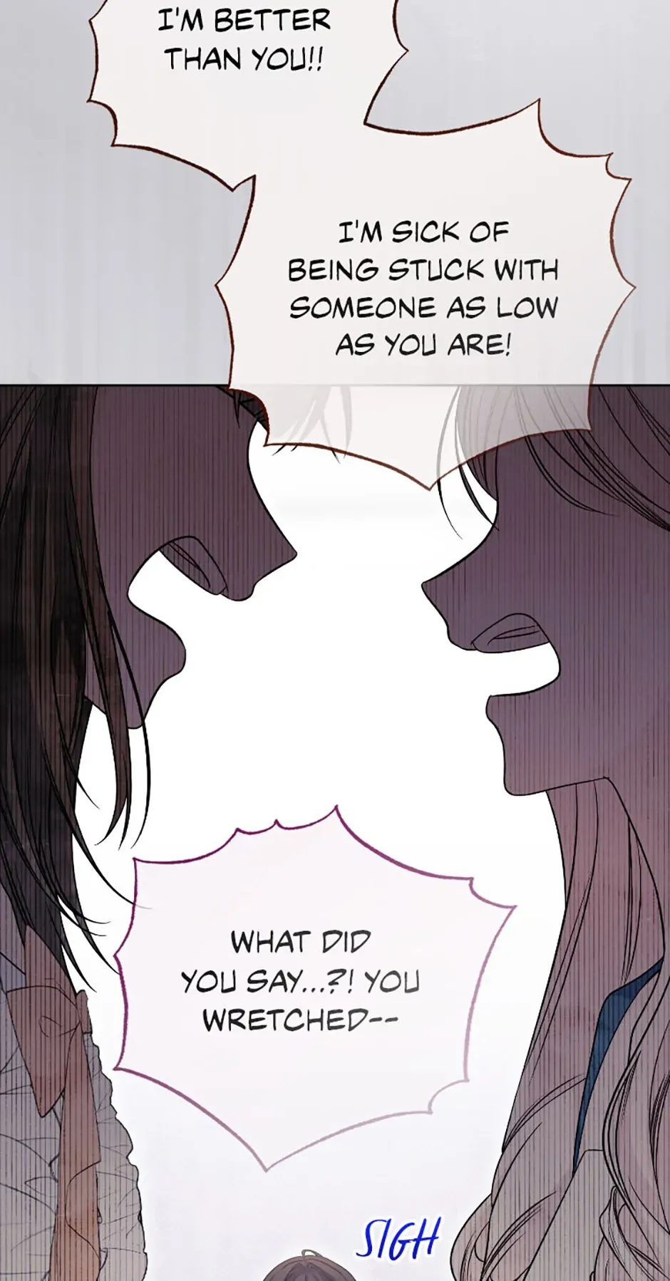 Read We Hate the Male Lead chapter 34 image 63 on Lezhin