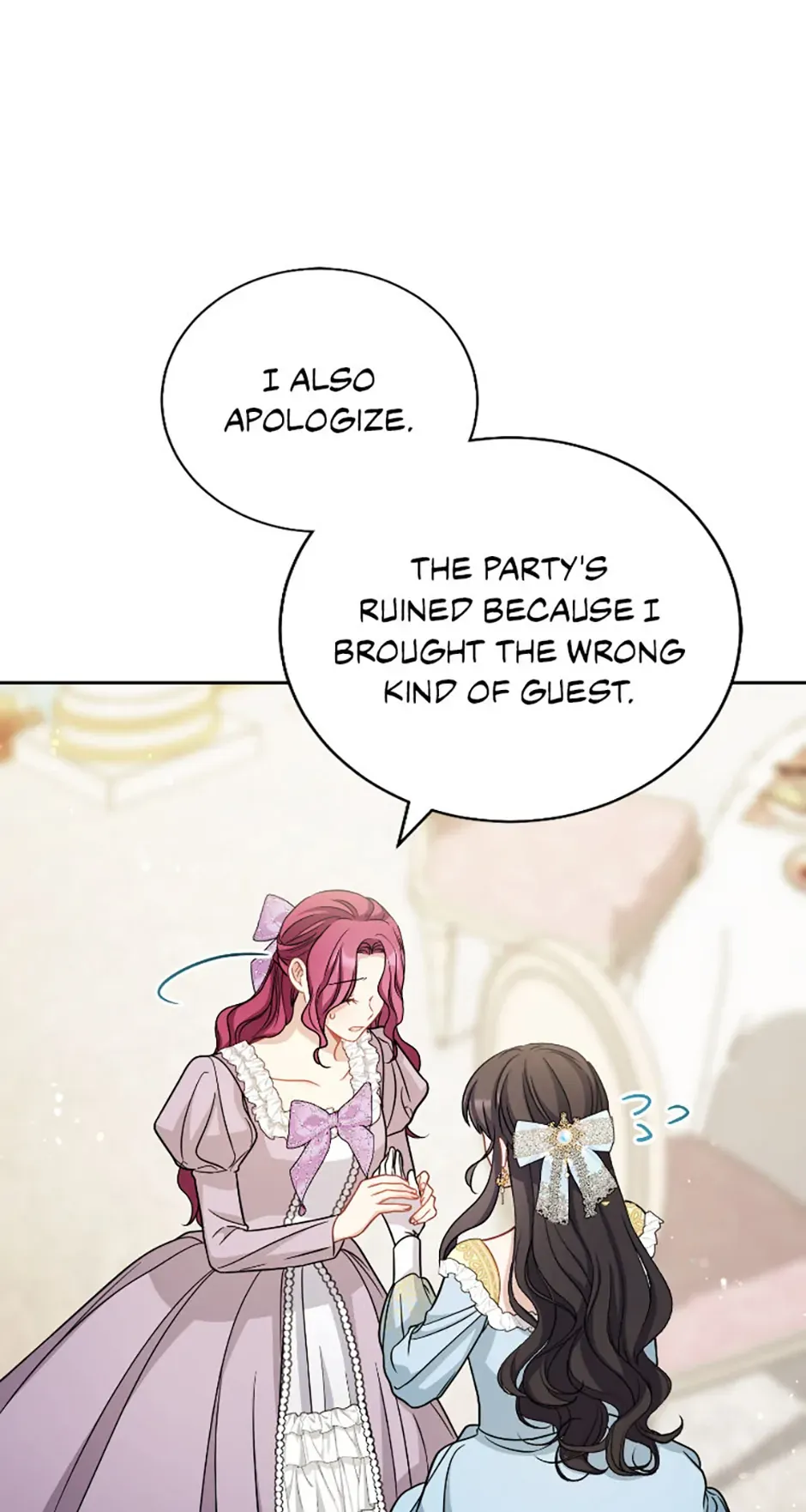 Read We Hate the Male Lead chapter 34 image 75 on Lezhin