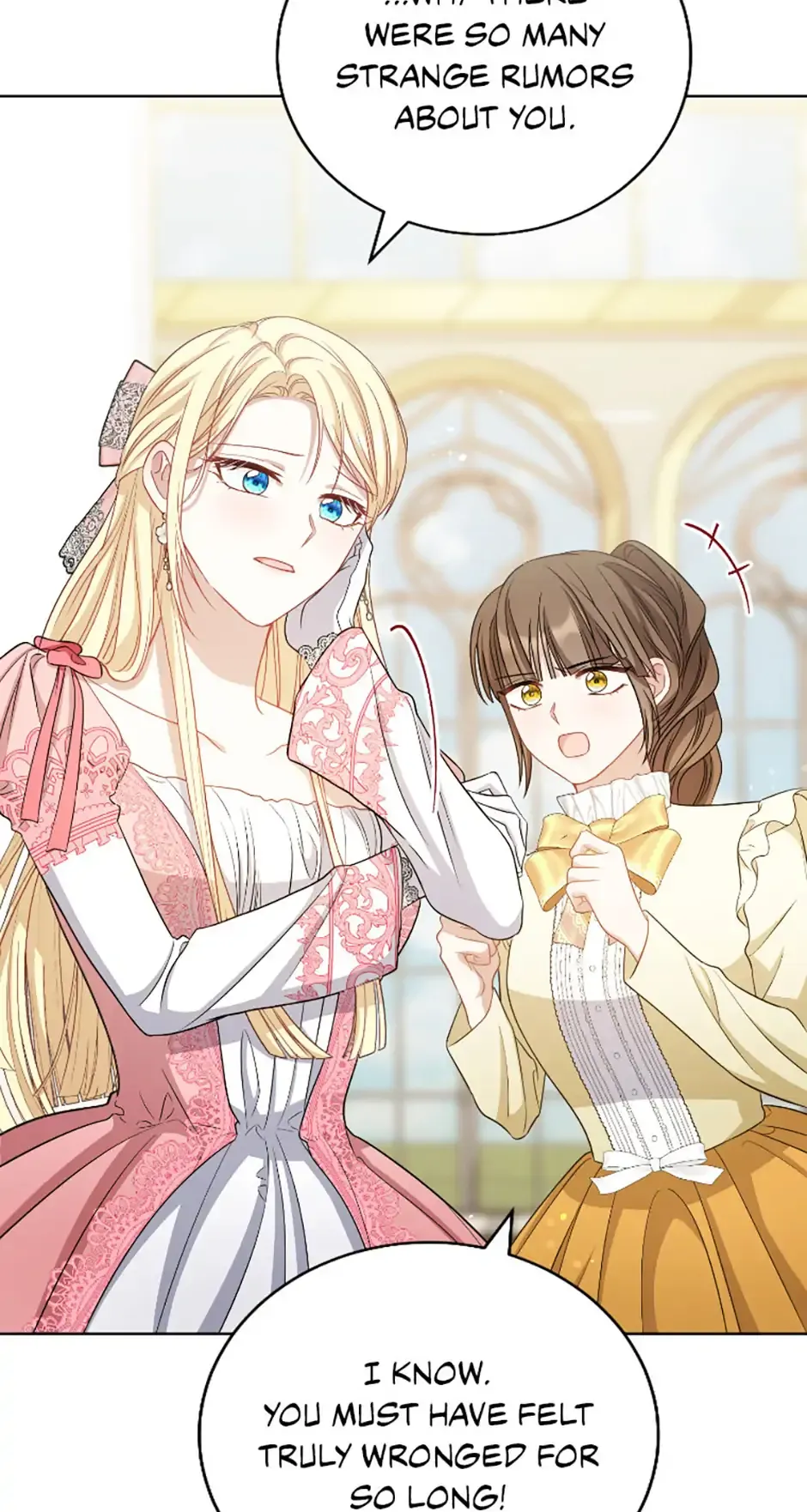 Read We Hate the Male Lead chapter 34 image 77 on Lezhin