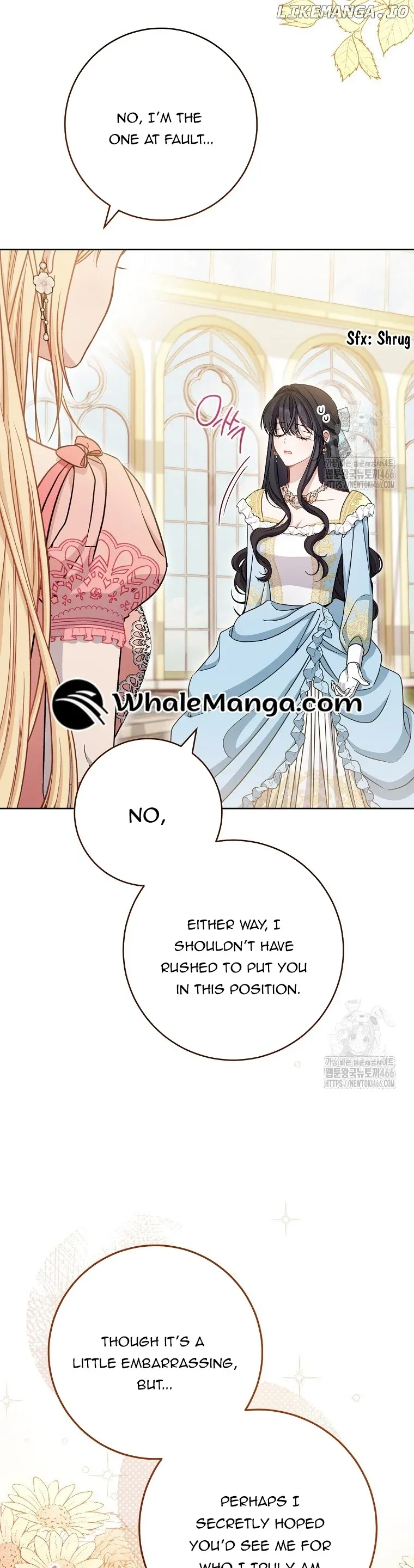 Read We Hate the Male Lead chapter 35 image 21 on Lezhin