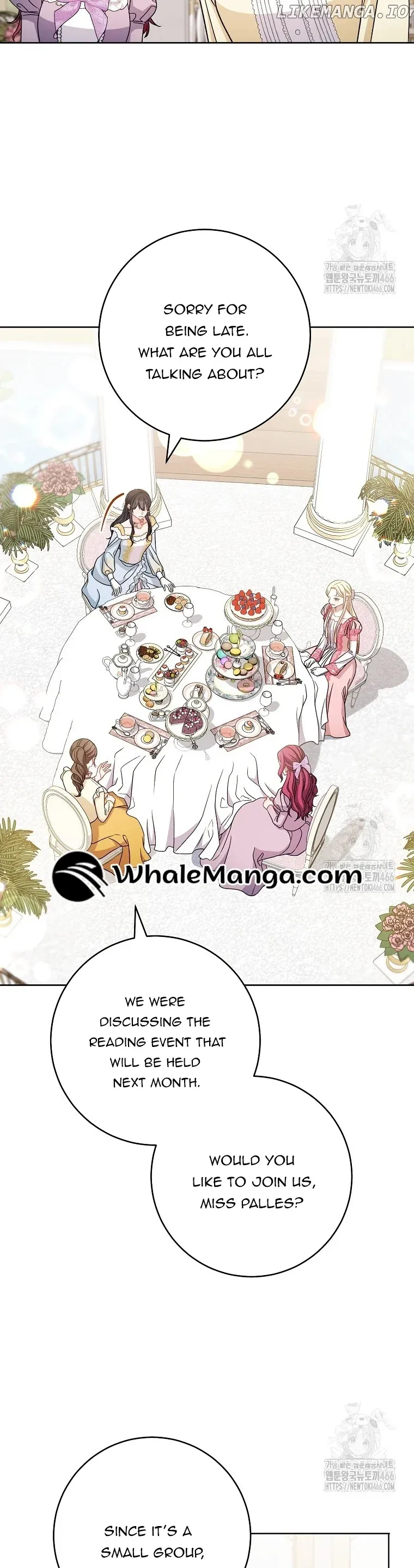 Read We Hate the Male Lead chapter 35 image 28 on Lezhin