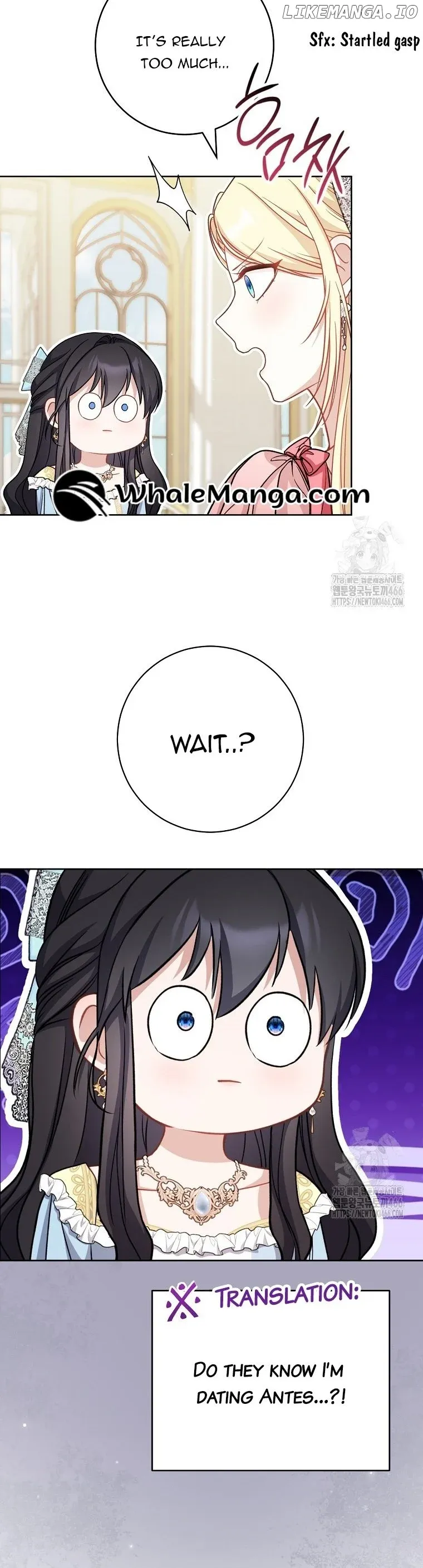 Read We Hate the Male Lead chapter 35 image 4 on Lezhin