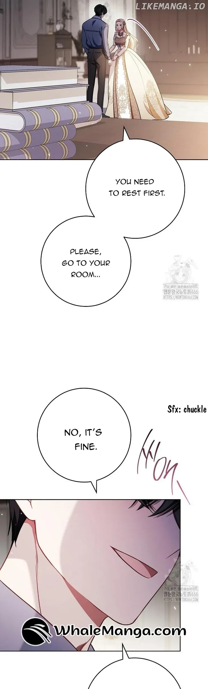 Read We Hate the Male Lead chapter 36 image 28 on Lezhin