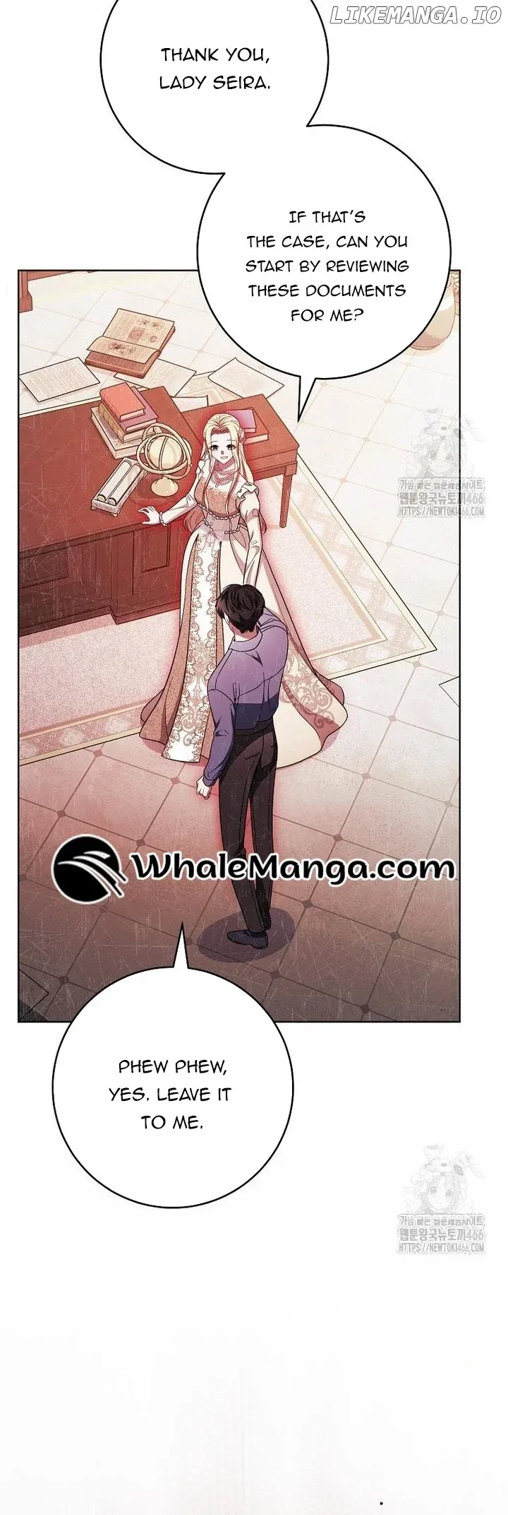Read We Hate the Male Lead chapter 36 image 35 on Lezhin