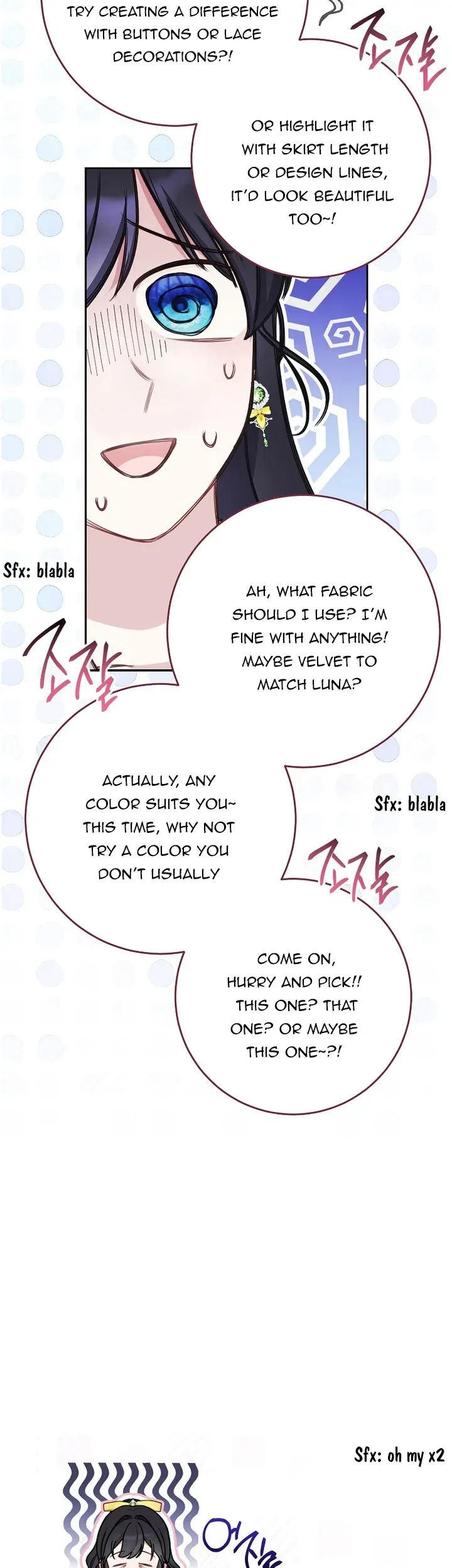 Read We Hate the Male Lead chapter 37 image 22 on Lezhin