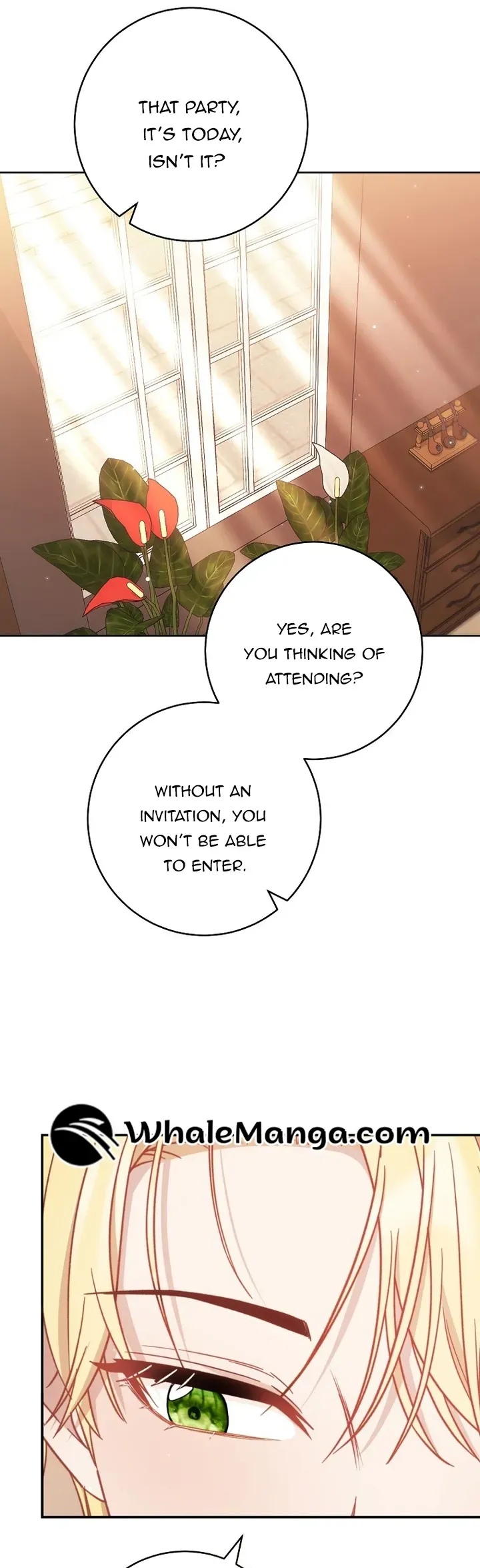 Read We Hate the Male Lead chapter 37 image 32 on Lezhin