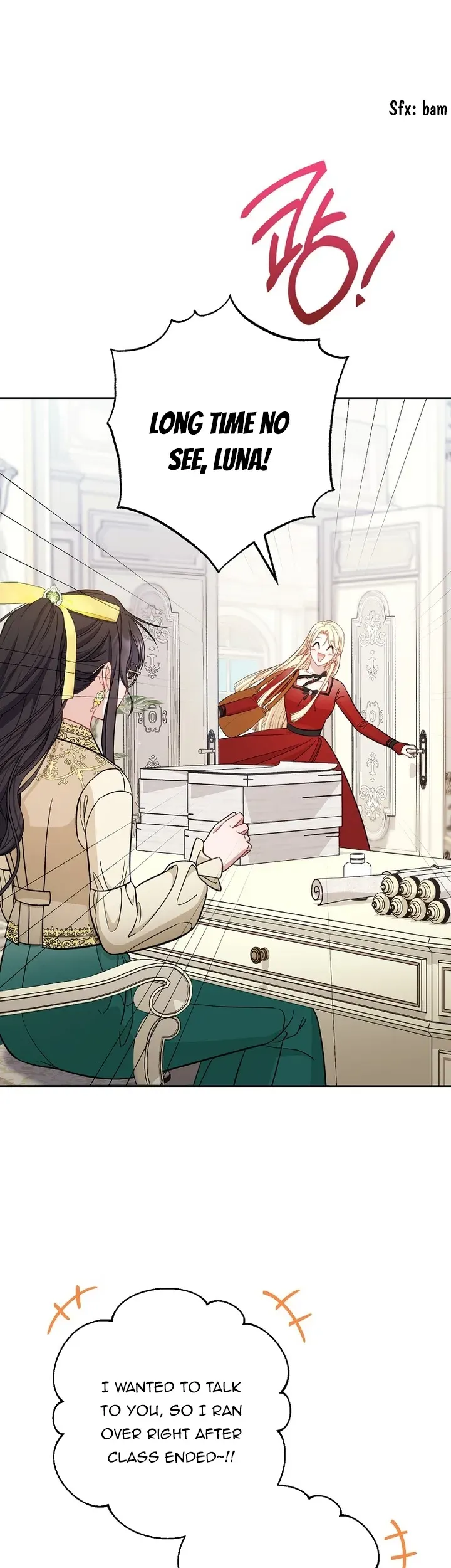 Read We Hate the Male Lead chapter 37 image 4 on Lezhin