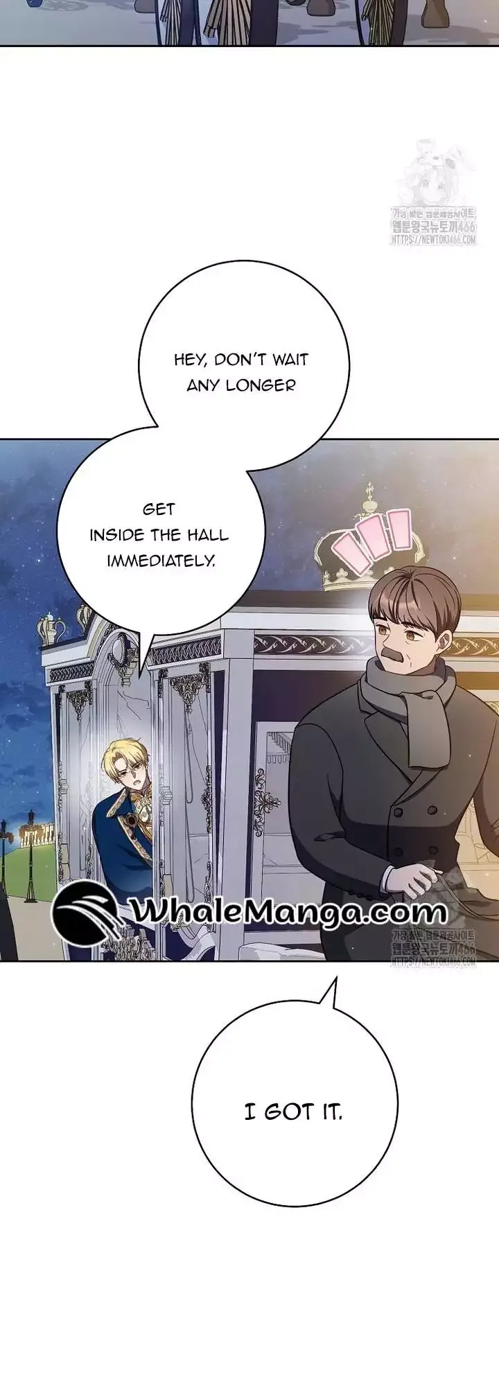Read We Hate the Male Lead chapter 38 image 1 on Lezhin