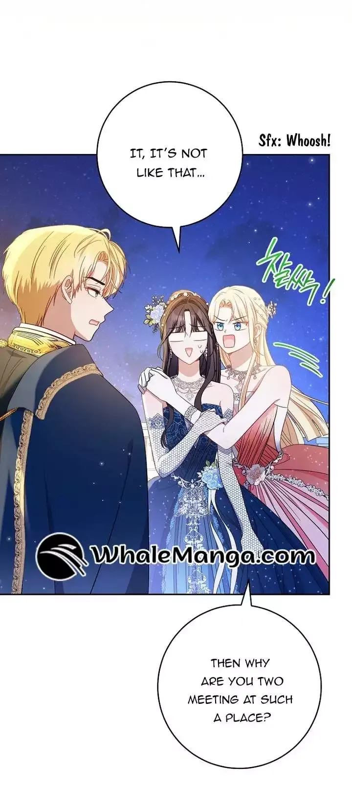 Read We Hate the Male Lead chapter 39 image 28 on Lezhin