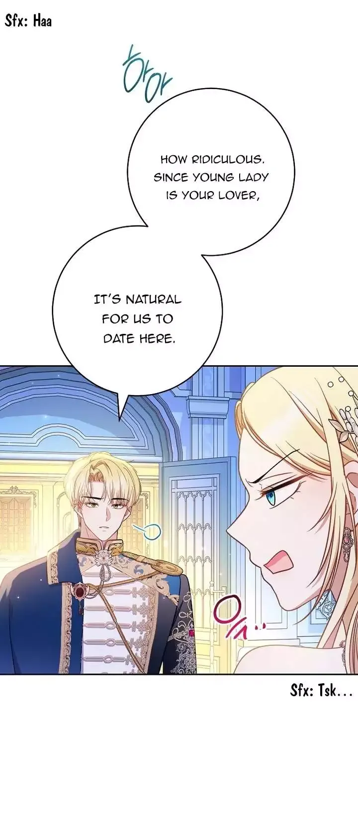 Read We Hate the Male Lead chapter 39 image 29 on Lezhin