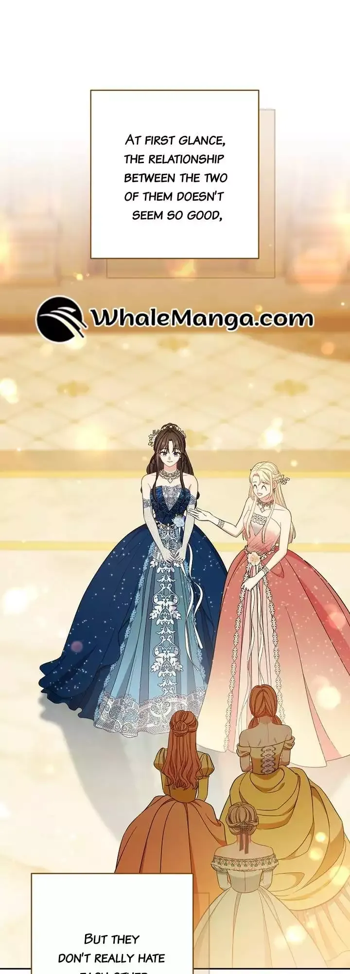 Read We Hate the Male Lead chapter 39 image 51 on Lezhin