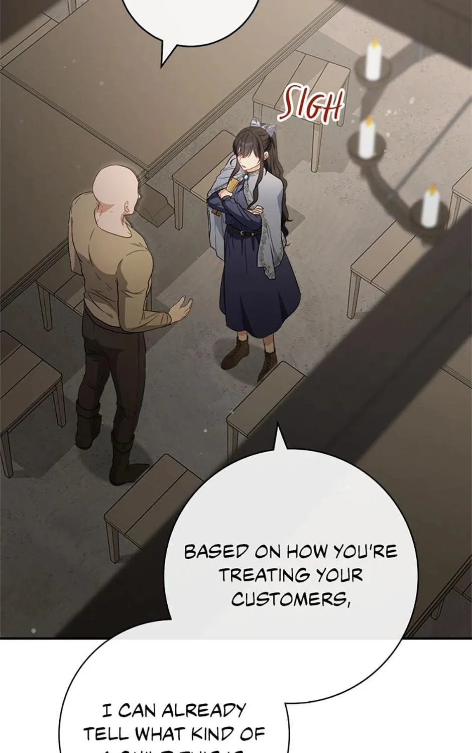 Read We Hate the Male Lead chapter 4 image 76 on Lezhin