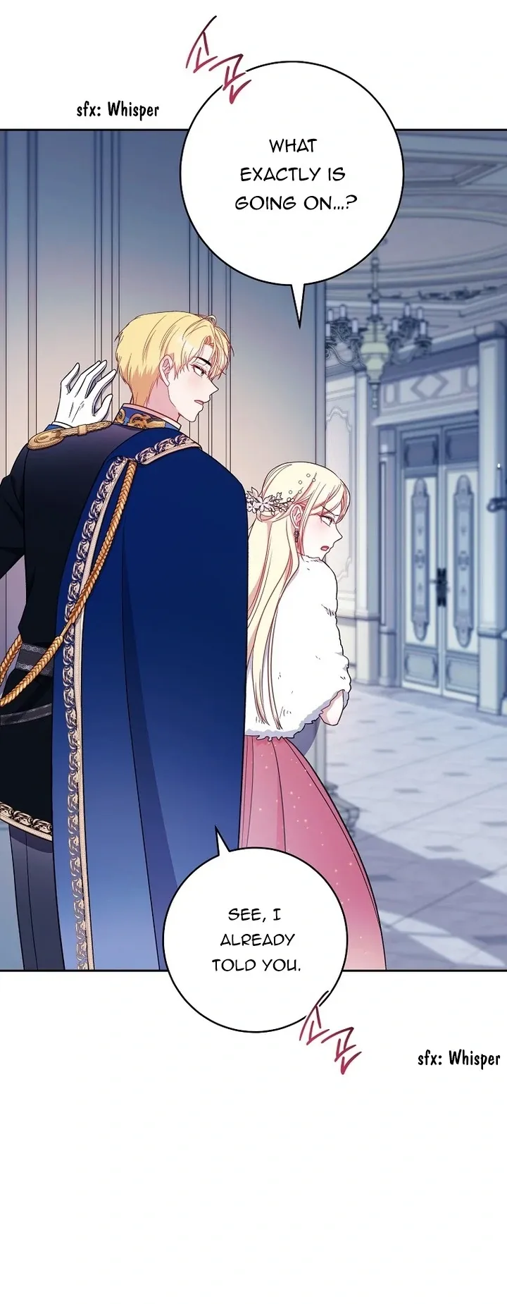 Read We Hate the Male Lead chapter 41 image 5 on Lezhin