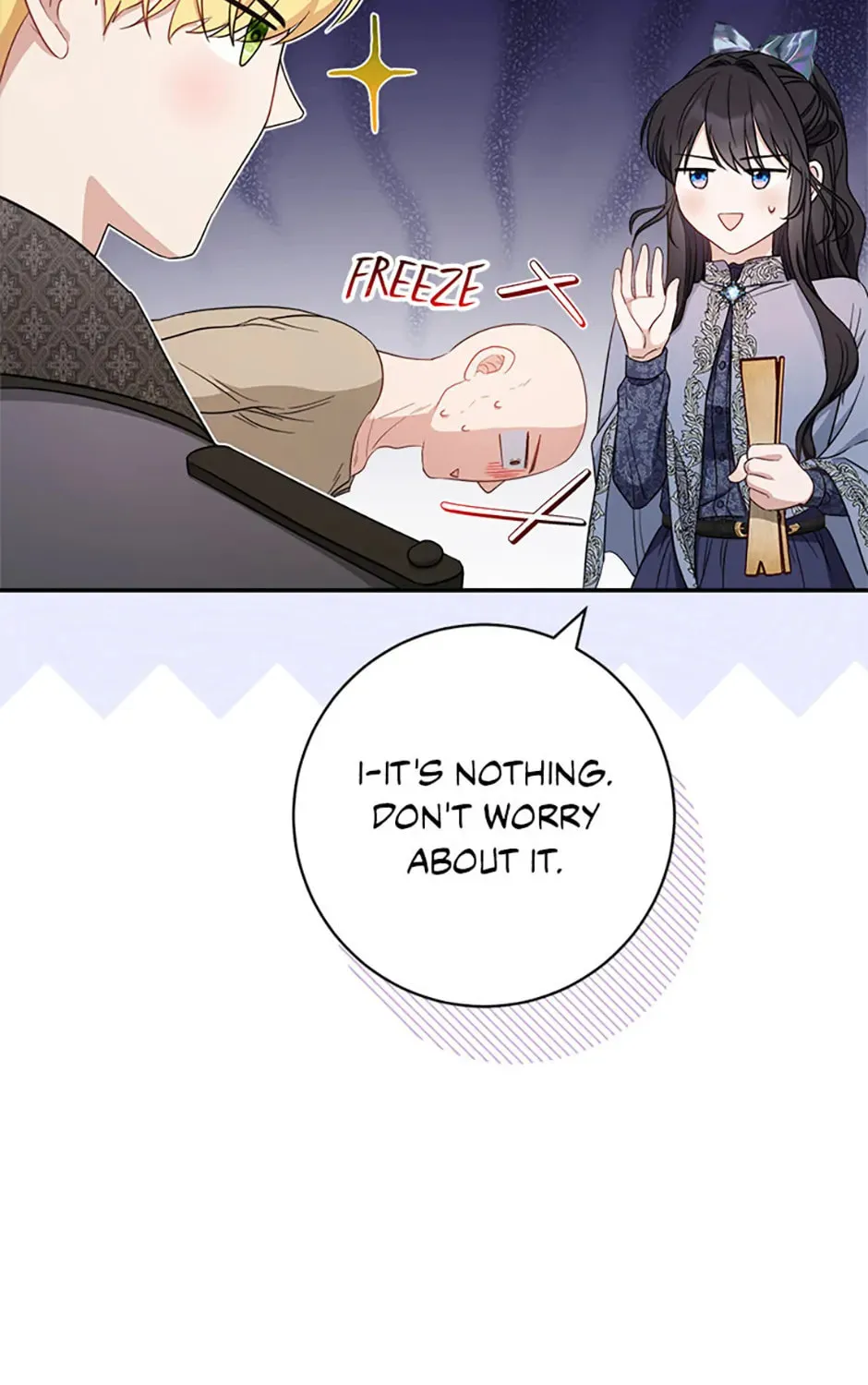 Read We Hate the Male Lead chapter 5 image 20 on Lezhin