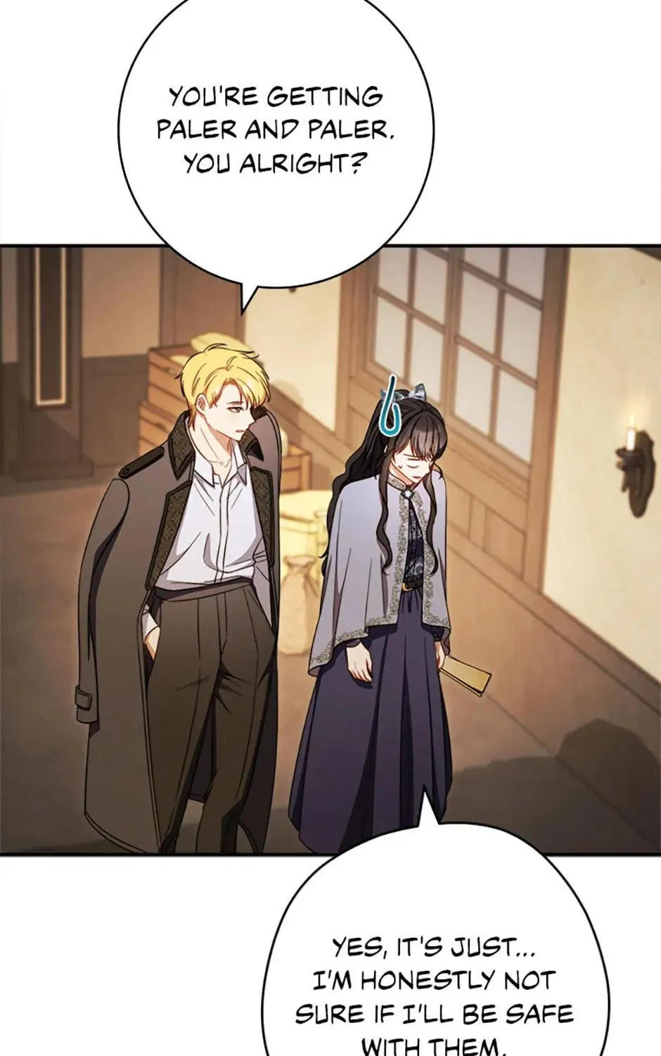 Read We Hate the Male Lead chapter 5 image 34 on Lezhin