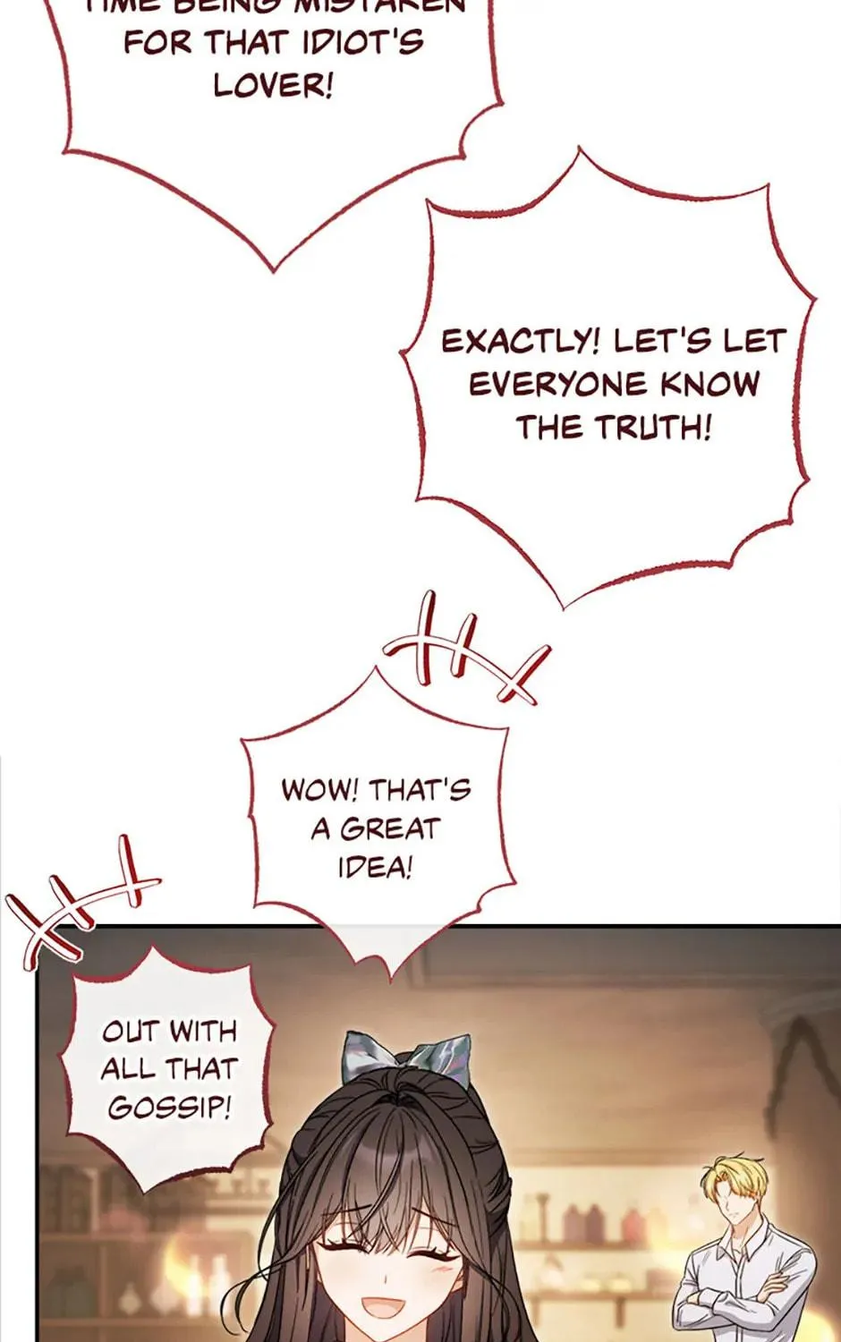 Read We Hate the Male Lead chapter 5 image 64 on Lezhin