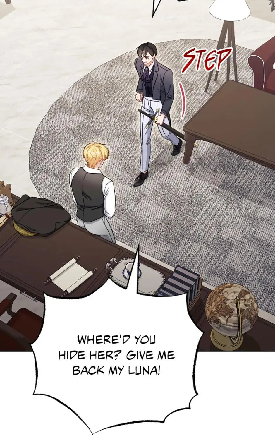 Read We Hate the Male Lead chapter 7 image 166 on Lezhin