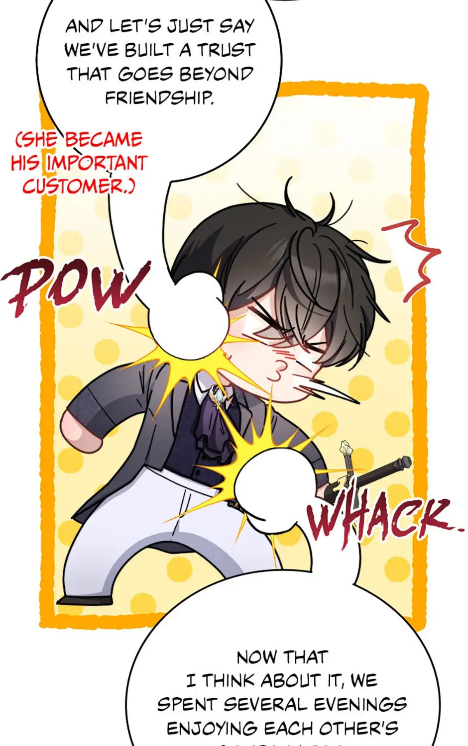 Read We Hate the Male Lead chapter 8 image 18 on Lezhin