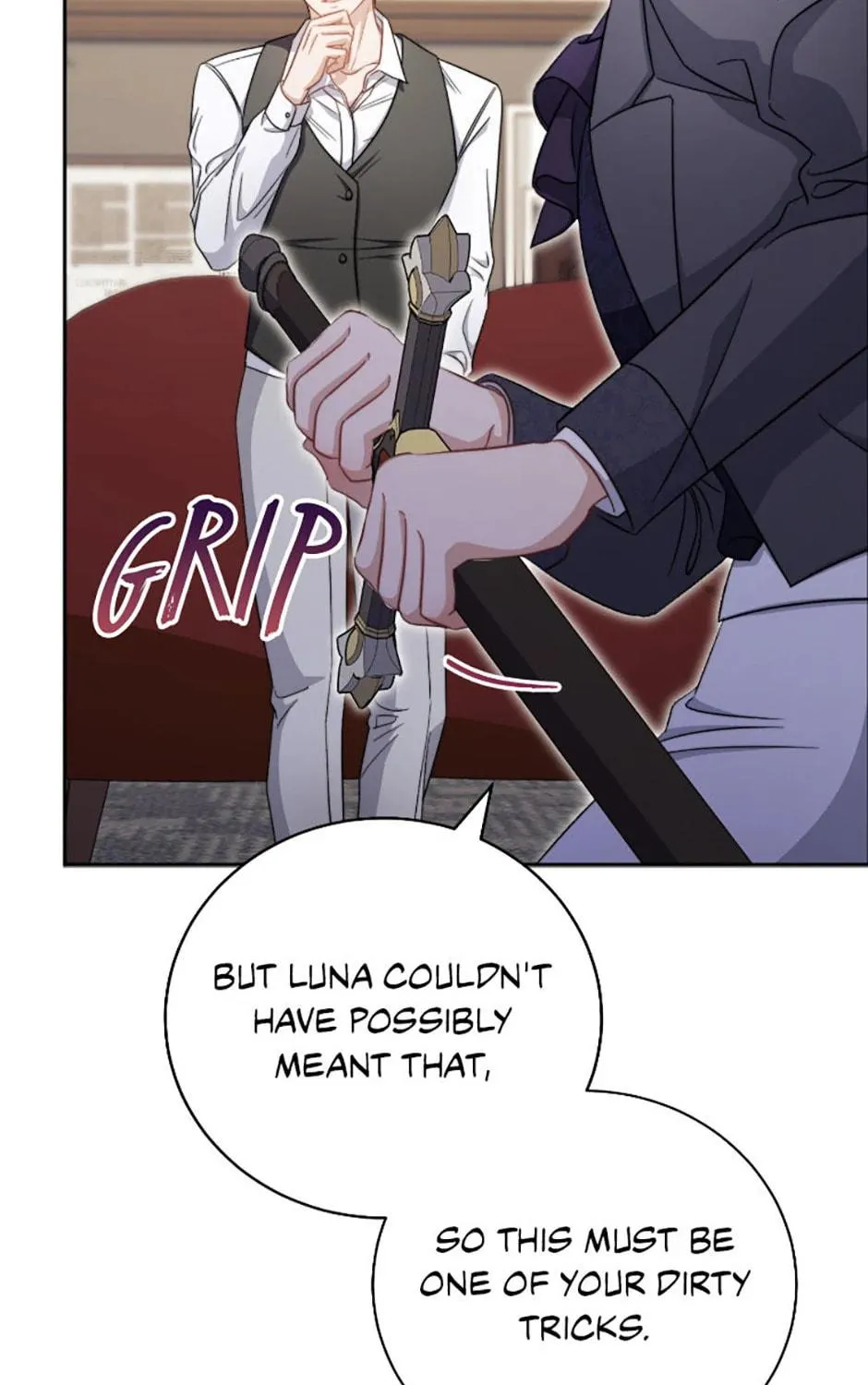 Read We Hate the Male Lead chapter 8 image 32 on Lezhin