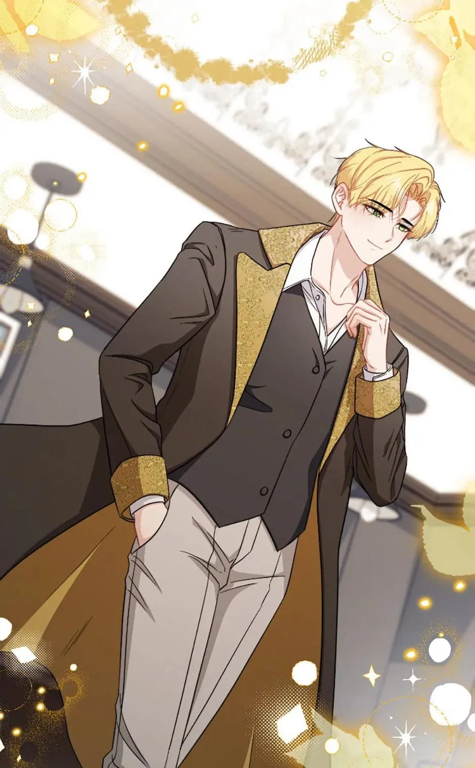 Read We Hate the Male Lead chapter 8 image 74 on Lezhin
