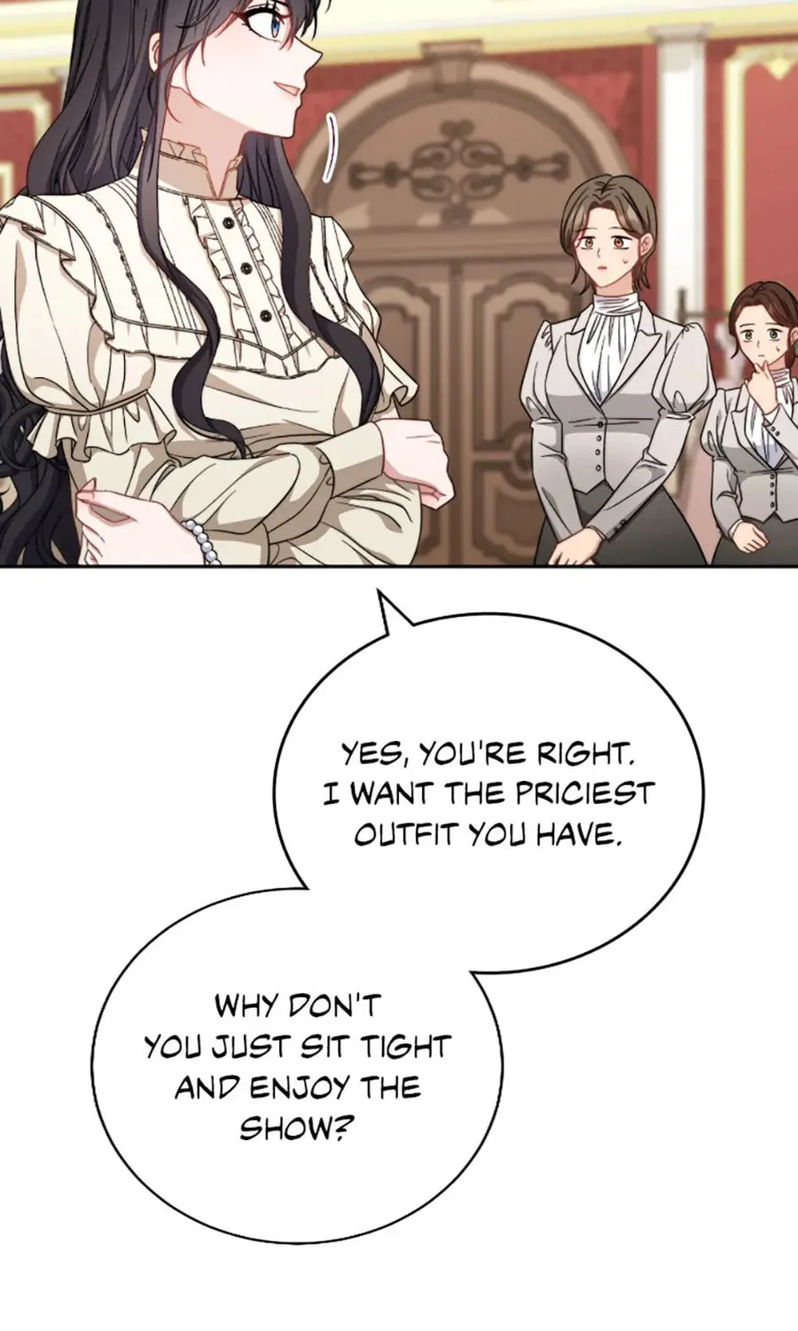 Read We Hate the Male Lead chapter 9 image 10 on Lezhin