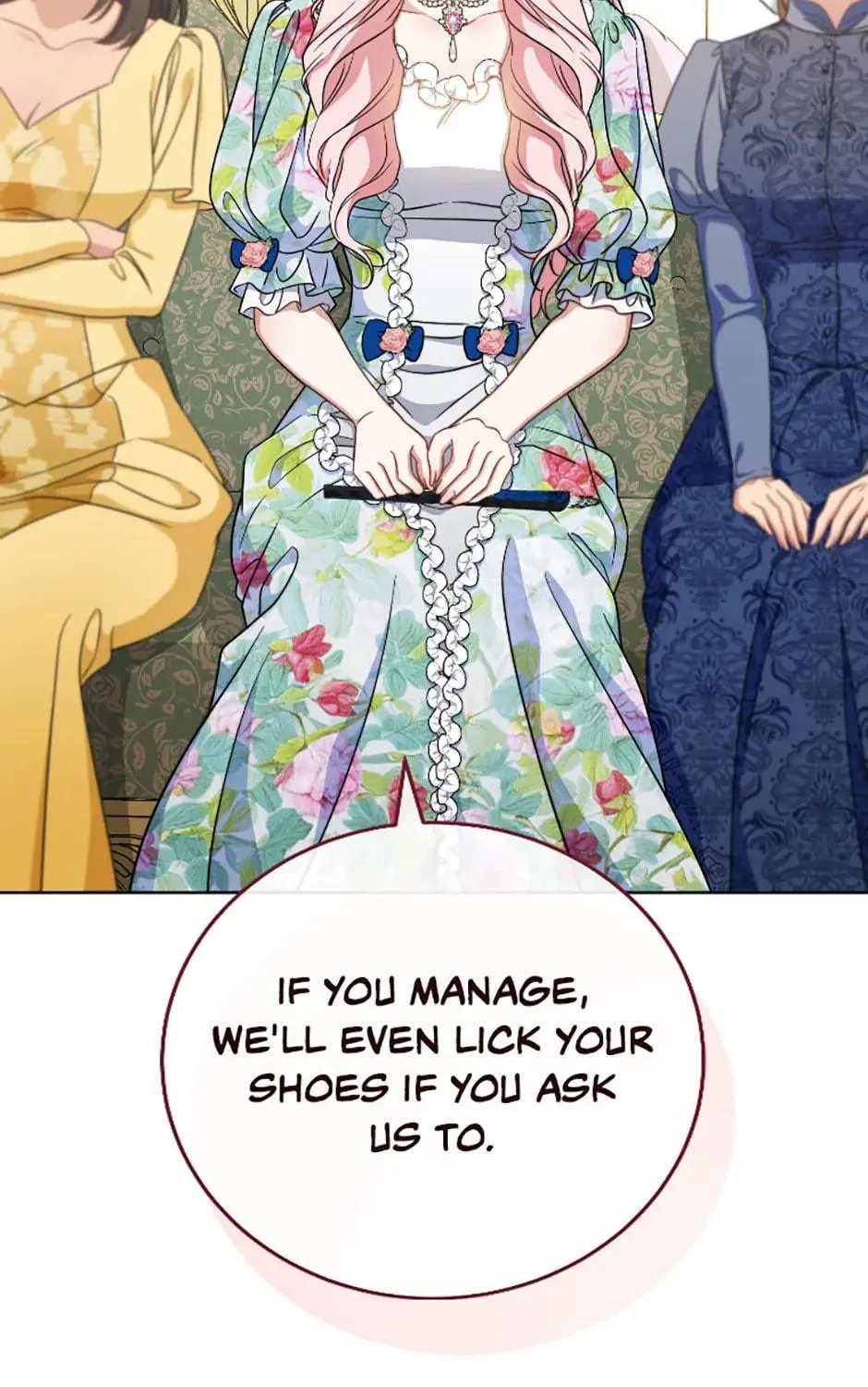 Read We Hate the Male Lead chapter 9 image 16 on Lezhin