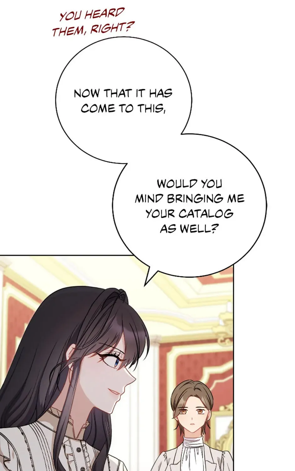 Read We Hate the Male Lead chapter 9 image 18 on Lezhin