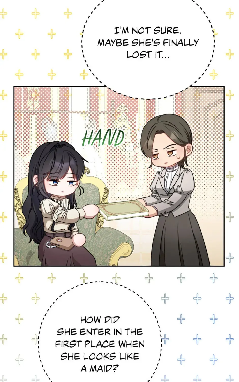 Read We Hate the Male Lead chapter 9 image 22 on Lezhin