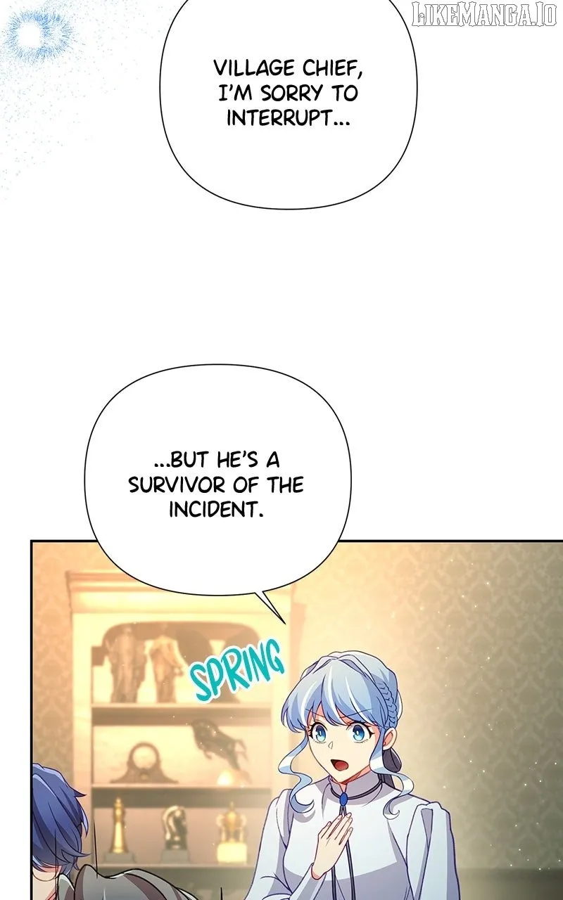 Read We Lost Our Engagement chapter 43 image 3 on Lezhin