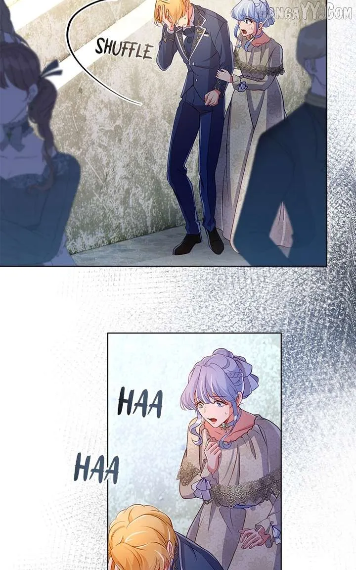Read We Lost Our Engagement chapter 50 image 12 on Lezhin
