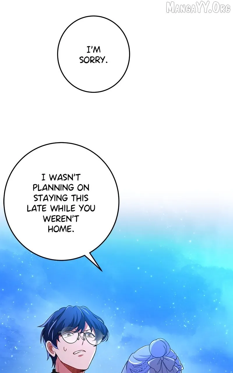 Read We Lost Our Engagement chapter 52 image 10 on Lezhin
