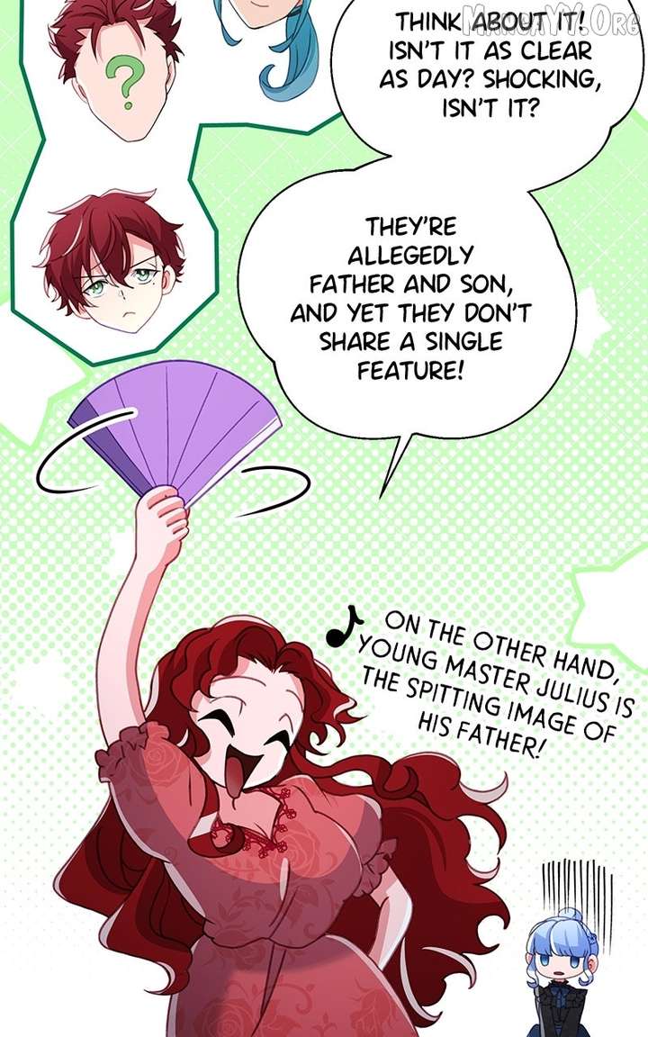 Read We Lost Our Engagement chapter 55 image 25 on Lezhin