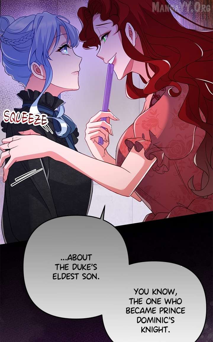 Read We Lost Our Engagement chapter 55 image 7 on Lezhin