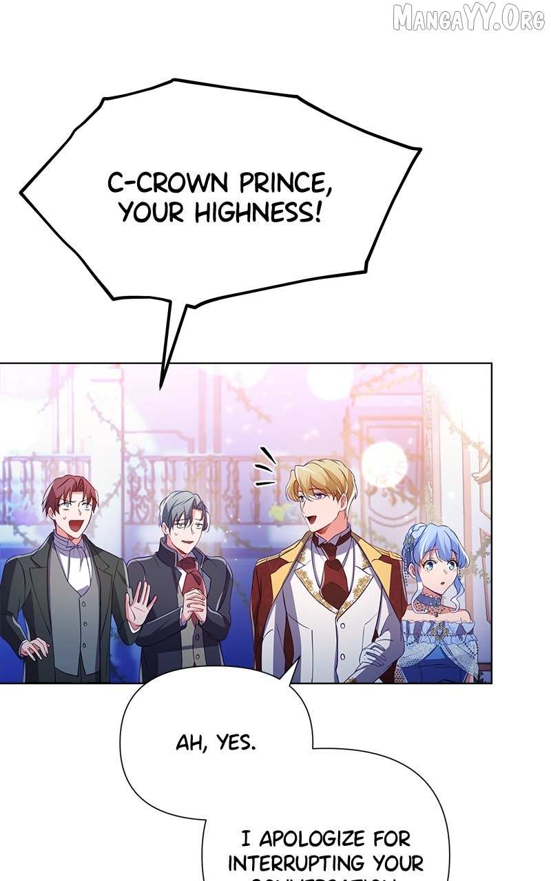 Read We Lost Our Engagement chapter 56 image 9 on Lezhin