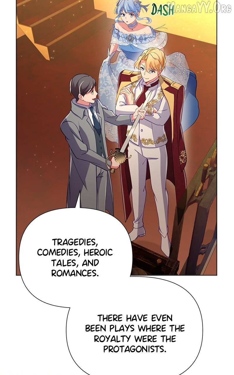Read We Lost Our Engagement chapter 57 image 85 on Lezhin