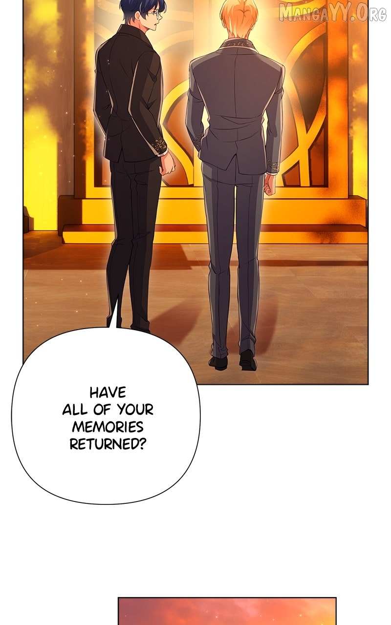 Read We Lost Our Engagement chapter 60 image 1 on Lezhin