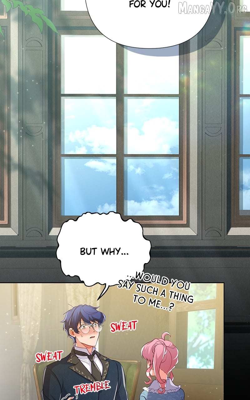 Read We Lost Our Engagement chapter 60 image 8 on Lezhin
